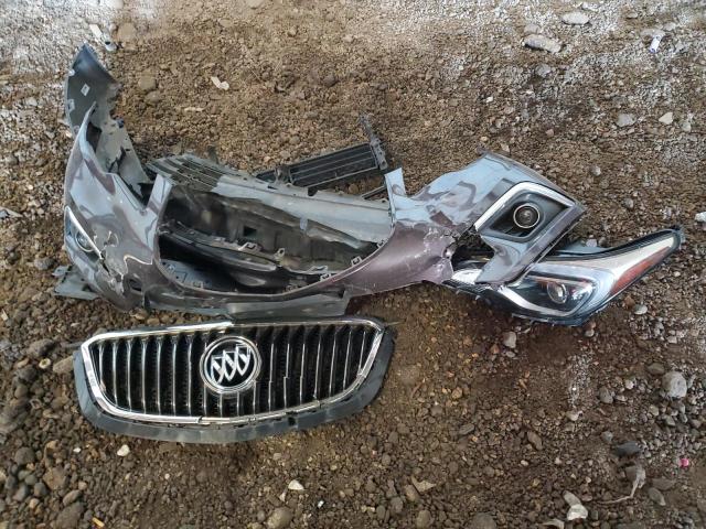 LRBFXASA3HD003883 - 2017 BUICK ENVISION PREFERRED Boz foto 12