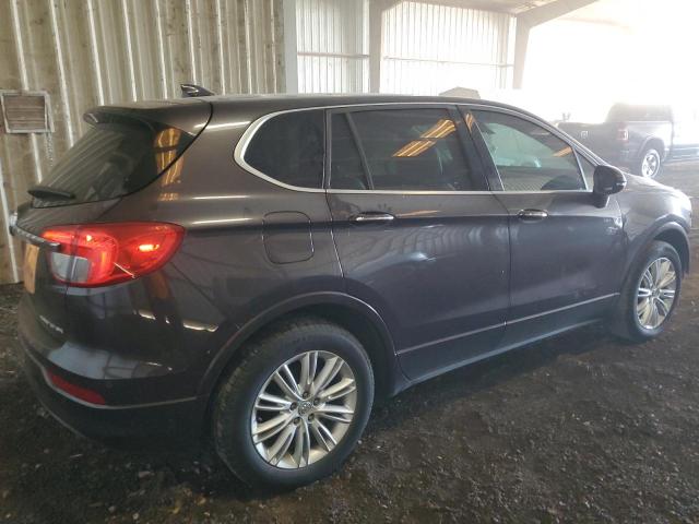 LRBFXASA3HD003883 - 2017 BUICK ENVISION PREFERRED Boz foto 3