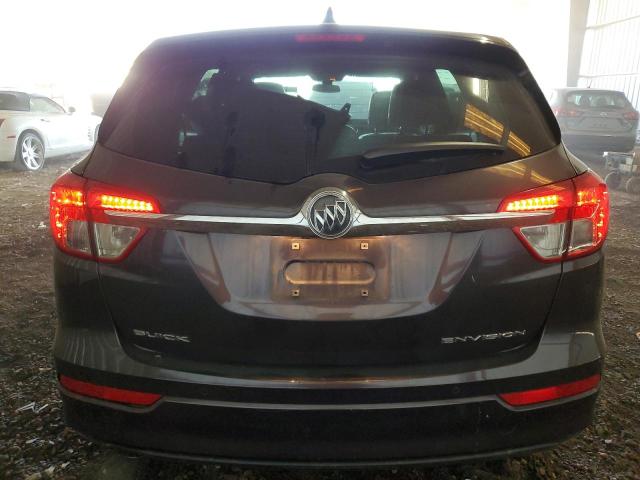 LRBFXASA3HD003883 - 2017 BUICK ENVISION PREFERRED Boz foto 6