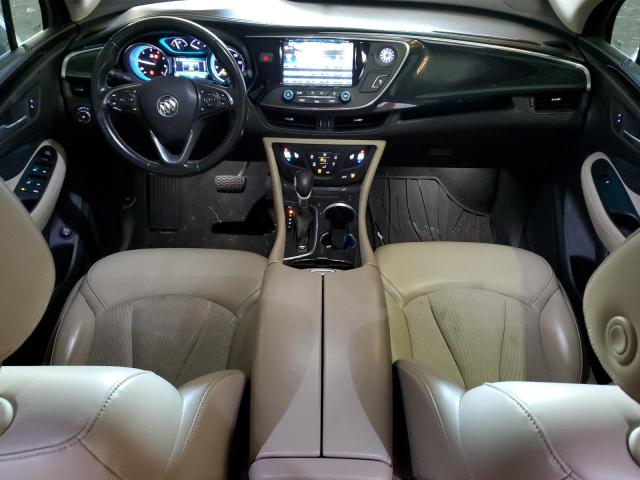 LRBFXASA3HD003883 - 2017 BUICK ENVISION PREFERRED Boz foto 8