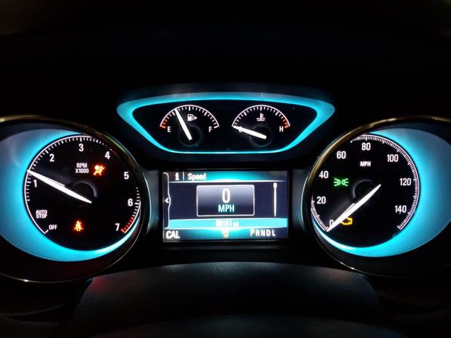 LRBFXASA3HD003883 - 2017 BUICK ENVISION PREFERRED Boz foto 9