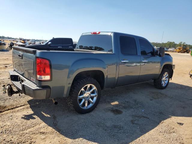 3GTP2XE25CG154893 - 2012 GMC SIERRA K1500 DENALI GRAY photo 3