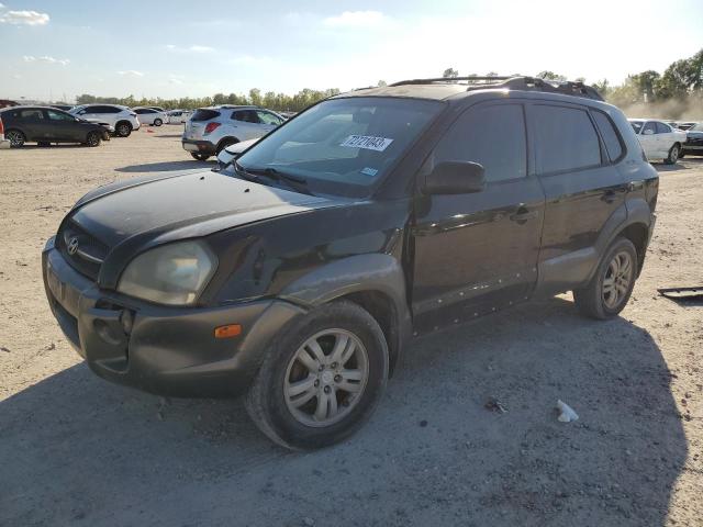 2008 HYUNDAI TUCSON SE, 