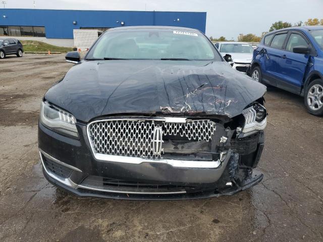 3LN6L5LU5HR663455 - 2017 LINCOLN MKZ HYBRID SELECT BLACK photo 5