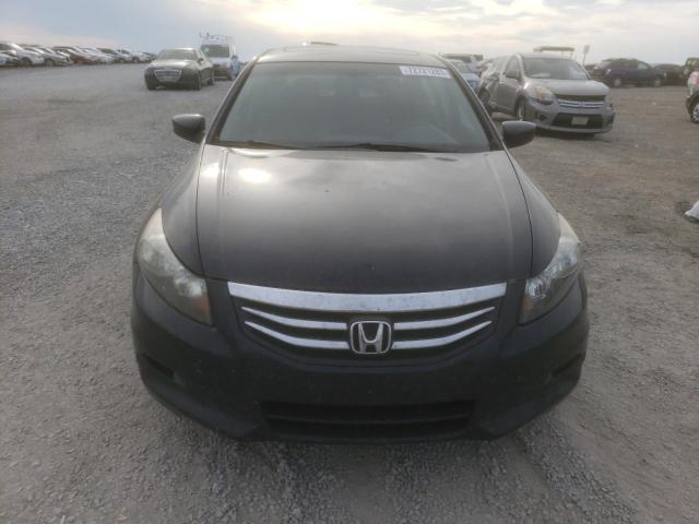 1HGCP3F83BA022130 - 2011 HONDA ACCORD EXL BLACK photo 5