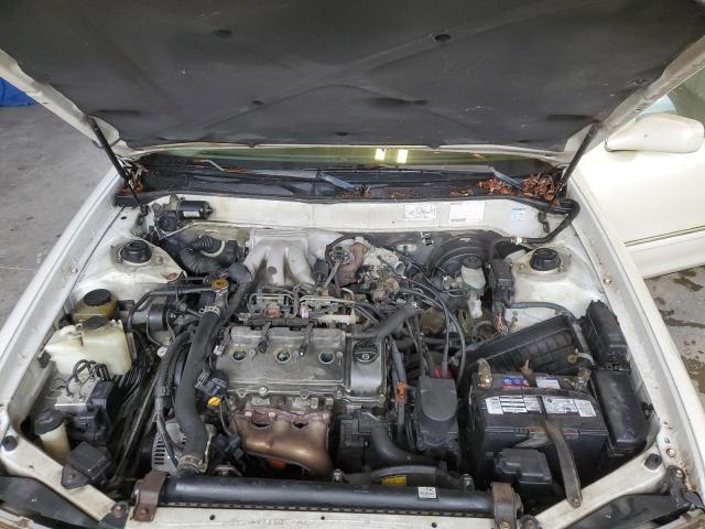 4T1BF18B4XU318530 - 1999 TOYOTA AVALON XL WHITE photo 11