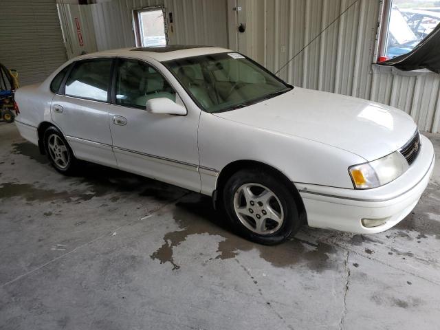 4T1BF18B4XU318530 - 1999 TOYOTA AVALON XL WHITE photo 4