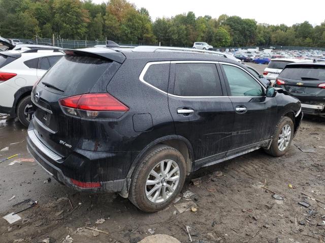 5N1AT2MV5HC814017 - 2017 NISSAN ROGUE SV BLACK photo 3