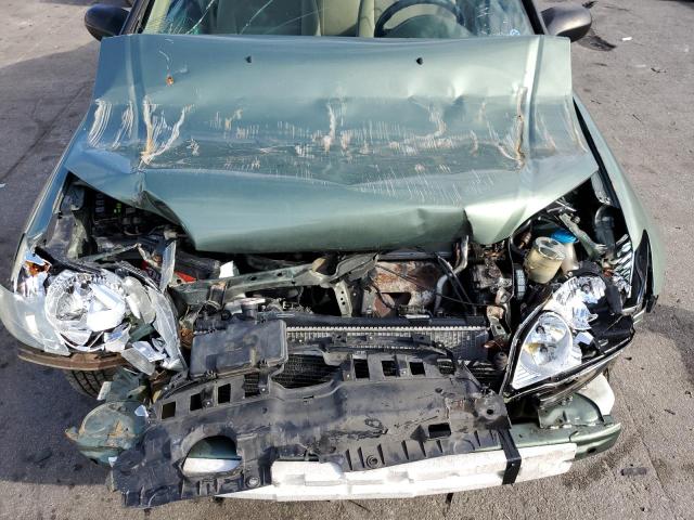 1HGES16314L014471 - 2004 HONDA CIVIC DX VP Grün Foto 11