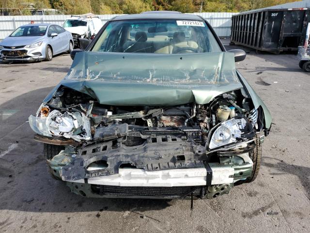 1HGES16314L014471 - 2004 HONDA CIVIC DX VP Grün Foto 5