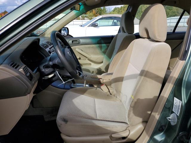 1HGES16314L014471 - 2004 HONDA CIVIC DX VP Grün Foto 7