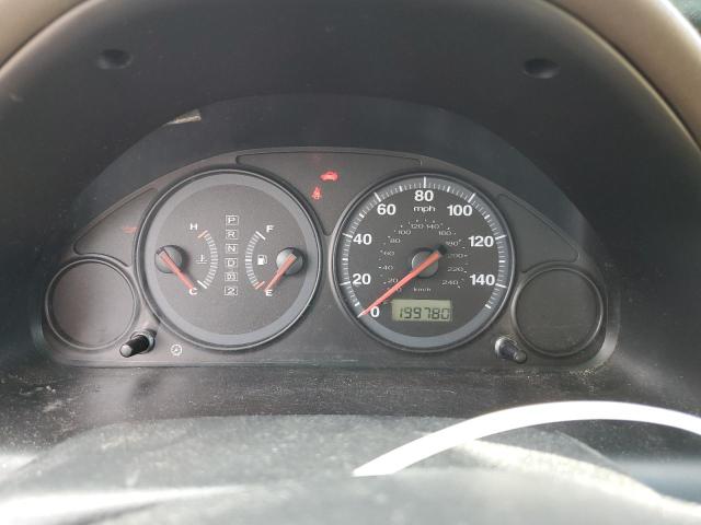 1HGES16314L014471 - 2004 HONDA CIVIC DX VP Grün Foto 9