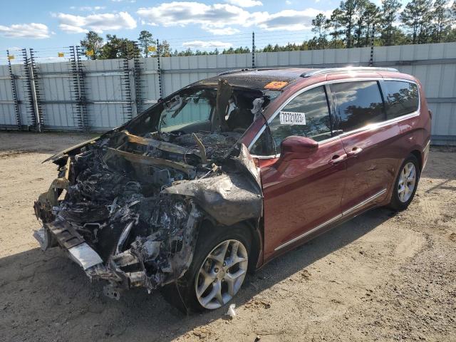 2C4RC1EG6LR244322 - 2020 CHRYSLER PACIFICA TOURING L PLUS BURGUNDY photo 1