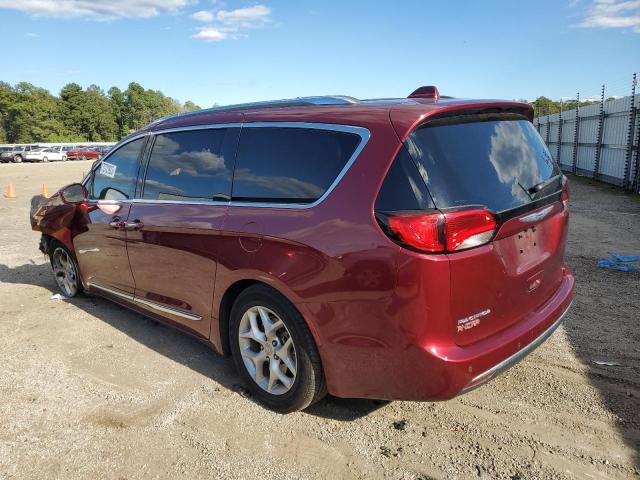 2C4RC1EG6LR244322 - 2020 CHRYSLER PACIFICA TOURING L PLUS BURGUNDY photo 2