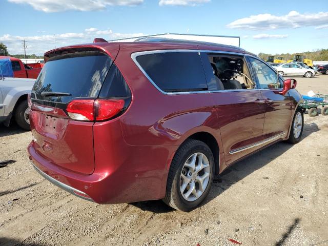 2C4RC1EG6LR244322 - 2020 CHRYSLER PACIFICA TOURING L PLUS BURGUNDY photo 3