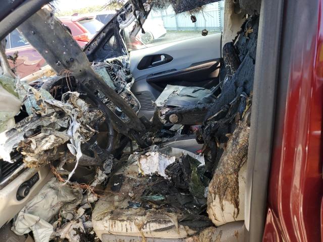 2C4RC1EG6LR244322 - 2020 CHRYSLER PACIFICA TOURING L PLUS BURGUNDY photo 7