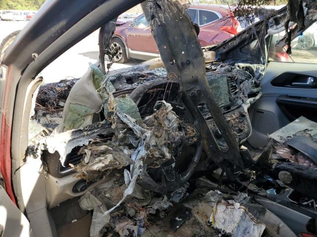 2C4RC1EG6LR244322 - 2020 CHRYSLER PACIFICA TOURING L PLUS BURGUNDY photo 9