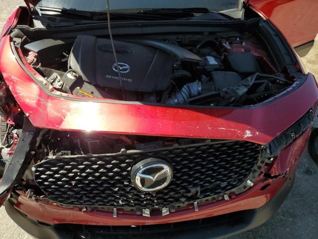 3MVDMACL9LM113687 - 2020 MAZDA CX-30 SELECT RED photo 12