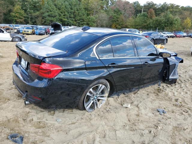 WBA8B7G36HNU37924 - 2017 BMW 340 XI BLACK photo 3