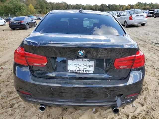 WBA8B7G36HNU37924 - 2017 BMW 340 XI BLACK photo 6