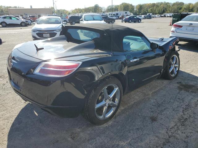 1G8MC35B08Y119405 - 2008 SATURN SKY BLACK photo 3