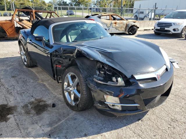 1G8MC35B08Y119405 - 2008 SATURN SKY BLACK photo 4