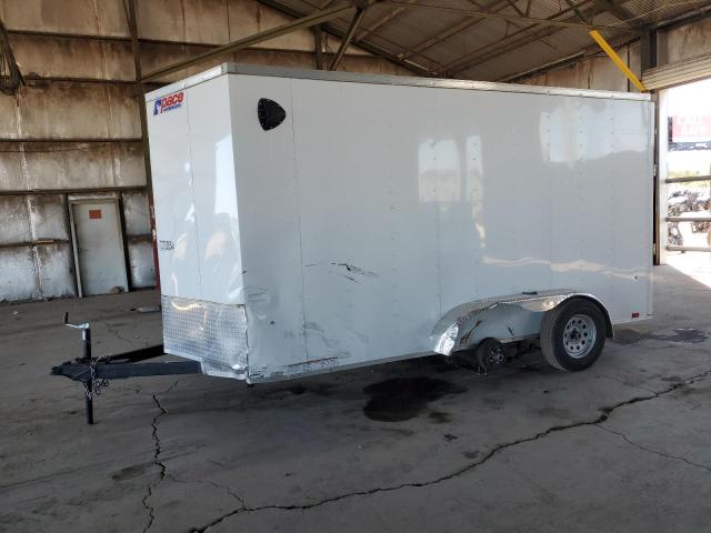 5JW0E1420PF047162 - 2023 LOOK TRAILER WHITE photo 2