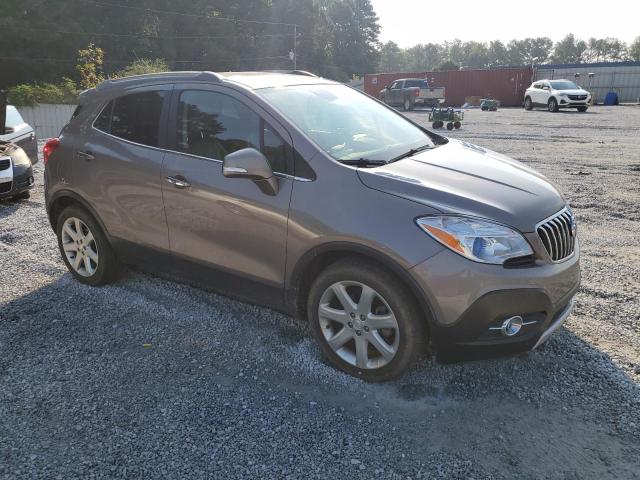 KL4CJCSB8FB193497 - 2015 BUICK ENCORE TAN photo 4