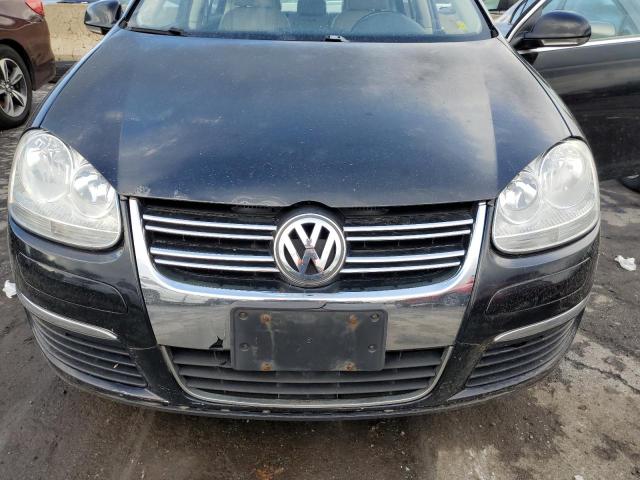 3VWRZ7AJ2AM018282 - 2010 VOLKSWAGEN JETTA SE BLACK photo 11