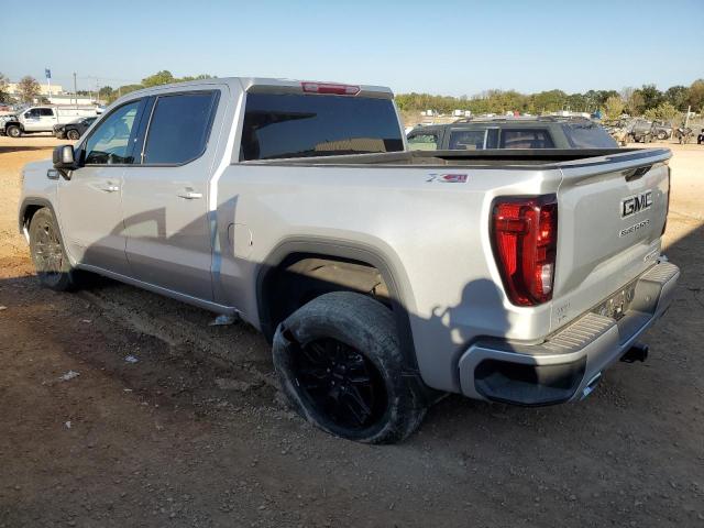 3GTU9CET8MG270543 - 2021 GMC SIERRA K1500 ELEVATION SILVER photo 2