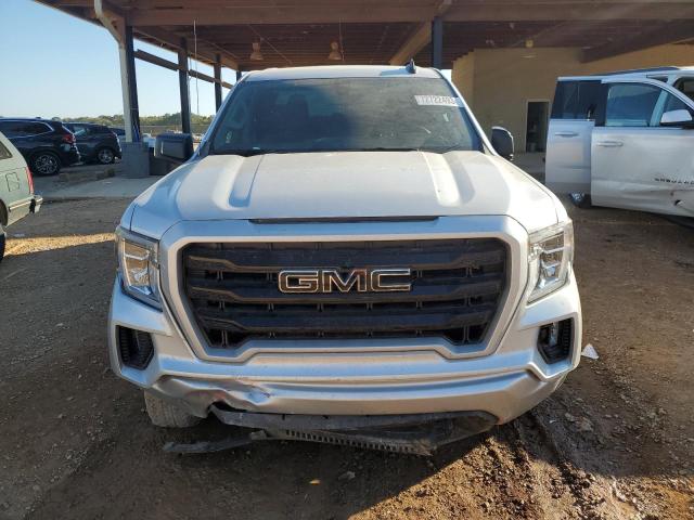 3GTU9CET8MG270543 - 2021 GMC SIERRA K1500 ELEVATION SILVER photo 5