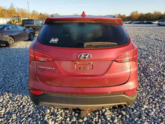 5XYZU3LA7FG268600 - 2015 HYUNDAI SANTA FE S MAROON photo 6