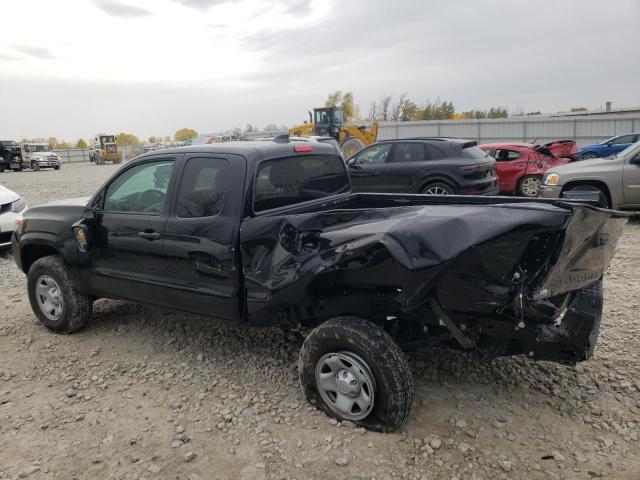 3TYRX5GN4NT062771 - 2022 TOYOTA TACOMA ACCESS CAB Қара фото 2