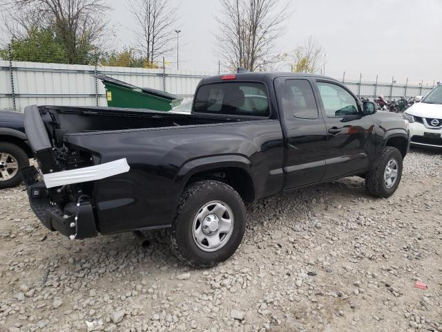 3TYRX5GN4NT062771 - 2022 TOYOTA TACOMA ACCESS CAB Қара фото 3