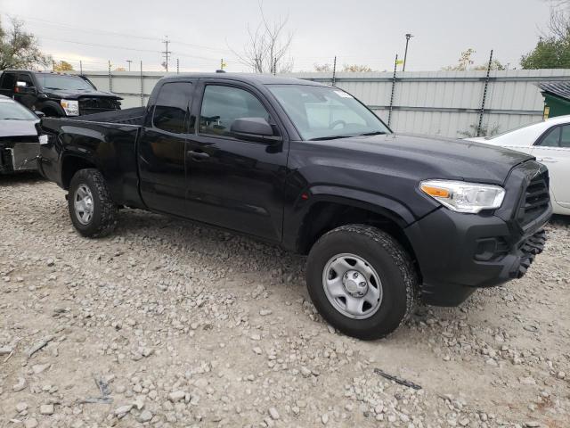 3TYRX5GN4NT062771 - 2022 TOYOTA TACOMA ACCESS CAB Қара фото 4