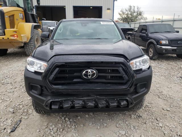 3TYRX5GN4NT062771 - 2022 TOYOTA TACOMA ACCESS CAB Қара фото 5