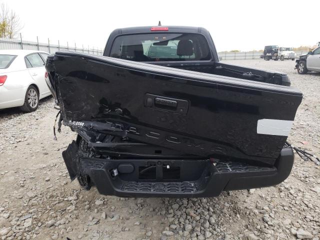 3TYRX5GN4NT062771 - 2022 TOYOTA TACOMA ACCESS CAB Қара фото 6