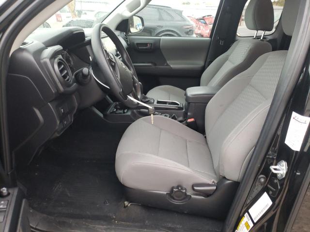 3TYRX5GN4NT062771 - 2022 TOYOTA TACOMA ACCESS CAB Қара фото 7