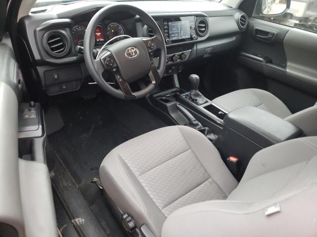 3TYRX5GN4NT062771 - 2022 TOYOTA TACOMA ACCESS CAB Қара фото 8
