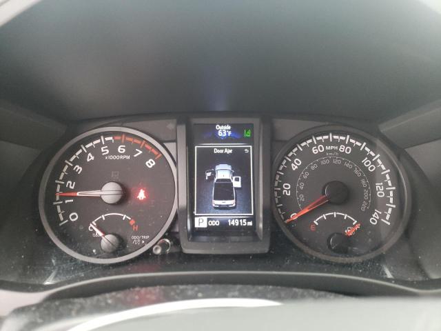 3TYRX5GN4NT062771 - 2022 TOYOTA TACOMA ACCESS CAB Қара фото 9