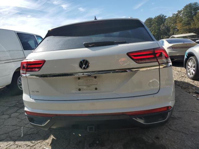 1V25E2CA9LC225719 - 2020 VOLKSWAGEN ATLAS CROS SE თეთრი ფოტო 6