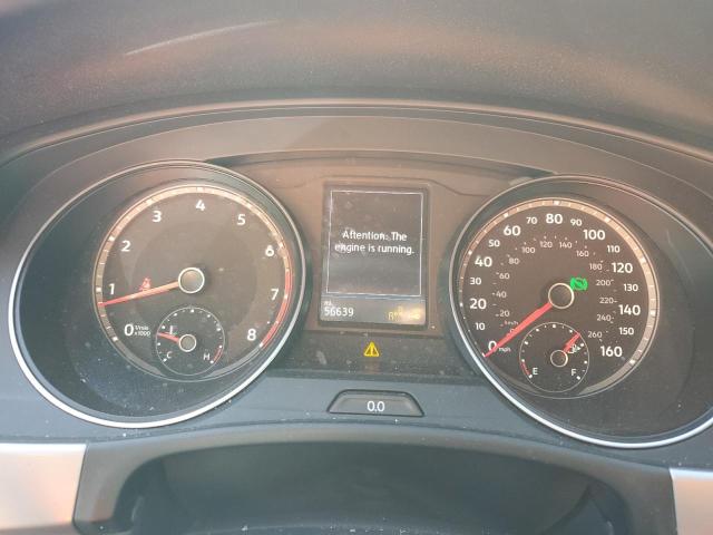 1V25E2CA9LC225719 - 2020 VOLKSWAGEN ATLAS CROS SE თეთრი ფოტო 9