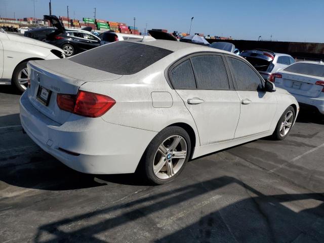 WBA3C1C53EK116657 - 2014 BMW 328 I SULEV WHITE photo 3