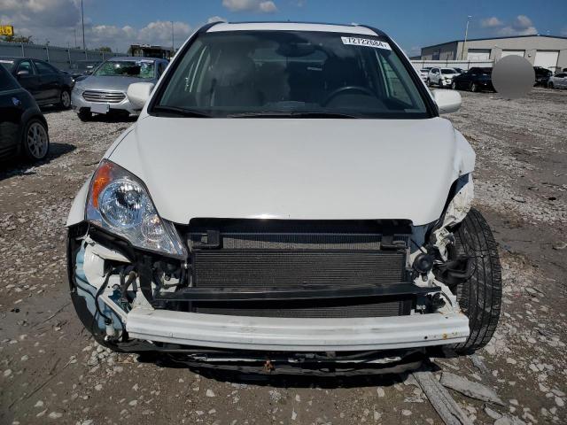 JHLRE48797C101146 - 2007 HONDA CR-V EXL WHITE photo 5