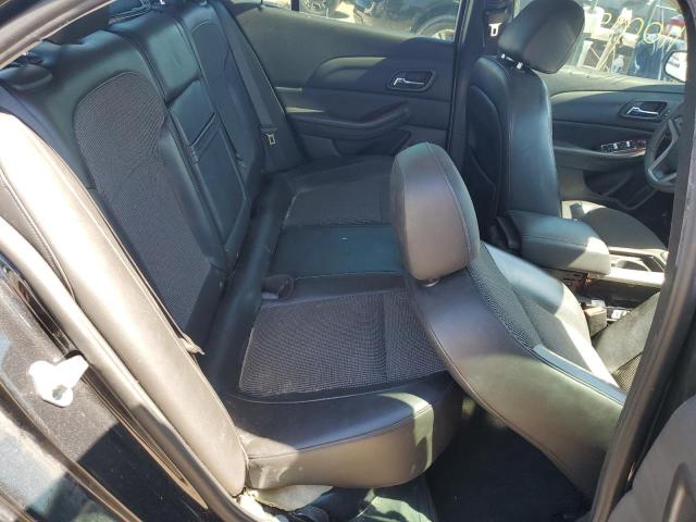 1G11D5RR5DF112389 - 2013 CHEVROLET MALIBU 1LT 黑色 照片 10