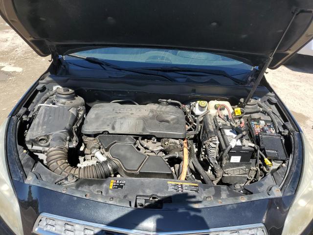 1G11D5RR5DF112389 - 2013 CHEVROLET MALIBU 1LT 黑色 照片 11