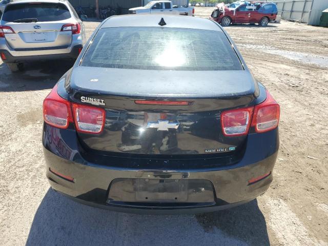 1G11D5RR5DF112389 - 2013 CHEVROLET MALIBU 1LT 黑色 照片 6
