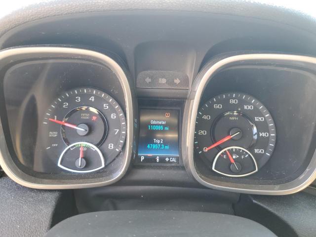 1G11D5RR5DF112389 - 2013 CHEVROLET MALIBU 1LT 黑色 照片 9