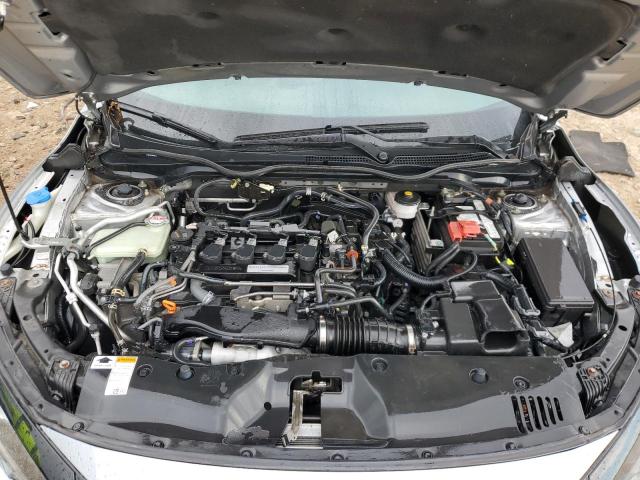 SHHFK7G45JU236604 - 2018 HONDA CIVIC SPORT Gümüş foto 11
