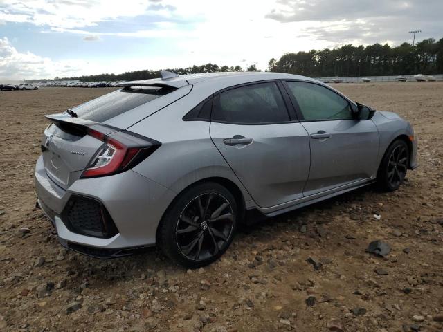 SHHFK7G45JU236604 - 2018 HONDA CIVIC SPORT Gümüş foto 3
